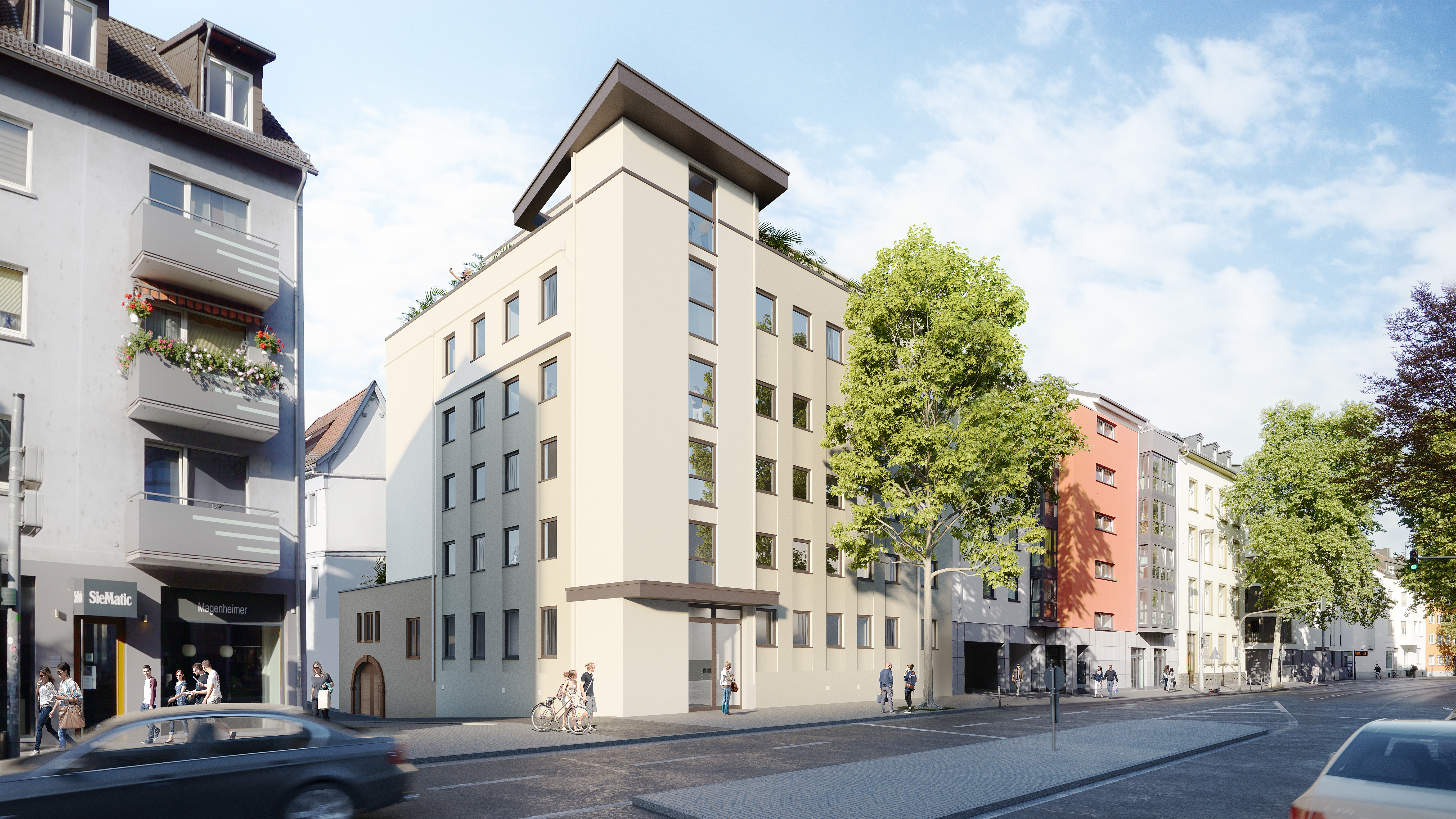 BAUEN IM BESTAND