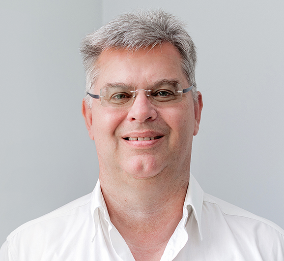 Markus Held, Technischer Leiter Markus Held, Technischer Leiter