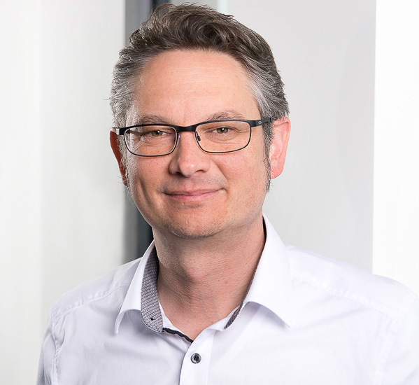 Michael Bölter, Technischer Leiter Hochbau / Prokurist Michael Bölter, Technischer Leiter Hochbau / Prokurist