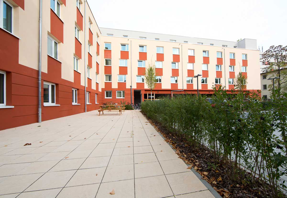Studentenwohnungen Darmstadt