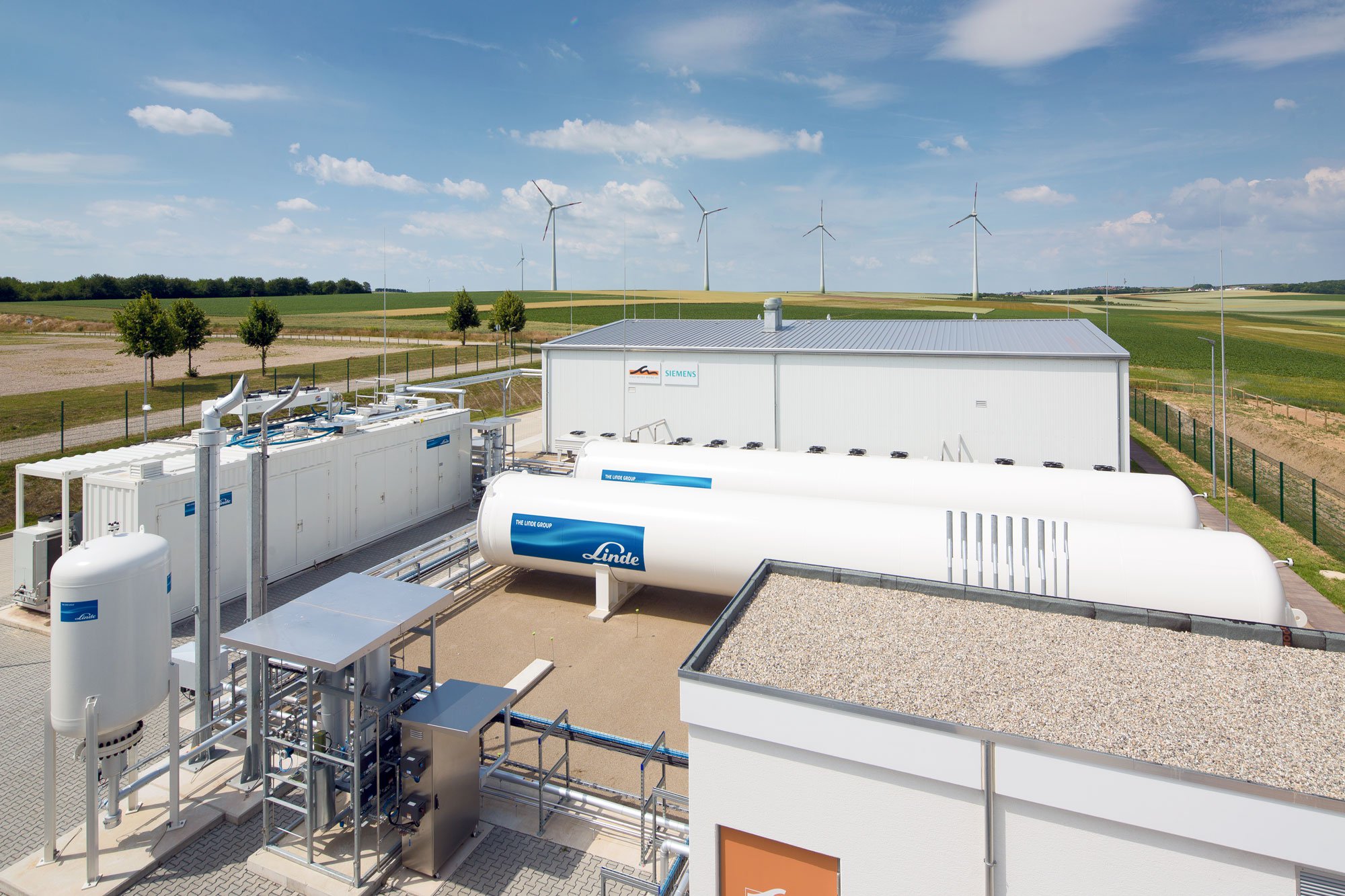Energiepark Mainz Energiepark Mainz