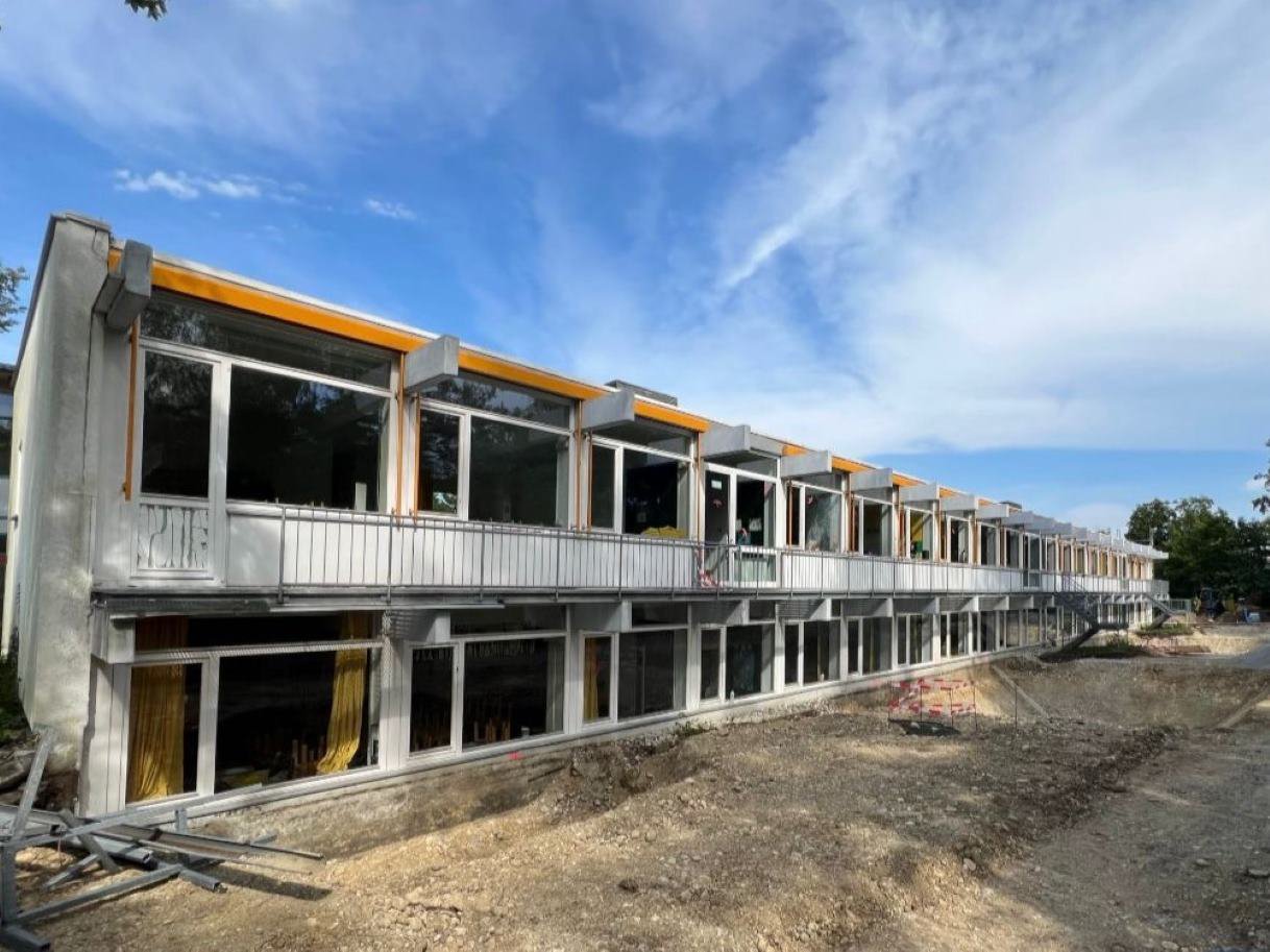 Erweiterung und Sanierung Grundschule Stockdorf
