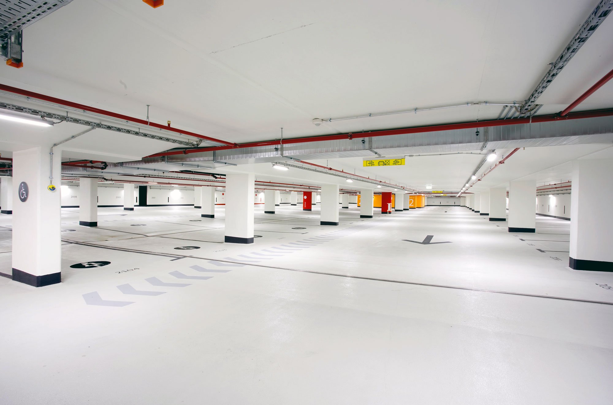 Instandsetzung Tiefgarage Schillerplatz Mainz Instandsetzung Tiefgarage Schillerplatz Mainz